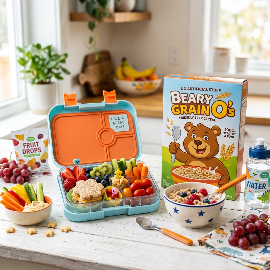Kids Favourites