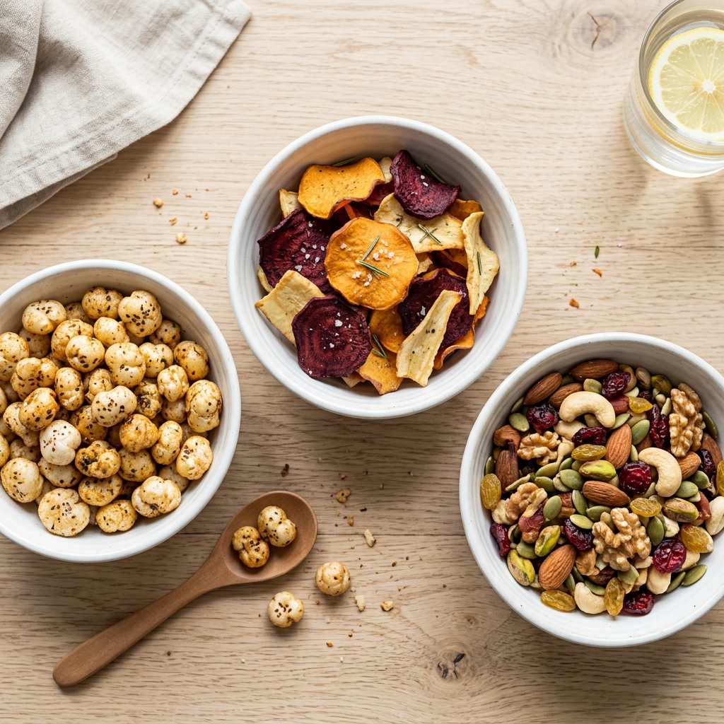 Healthy Snacks