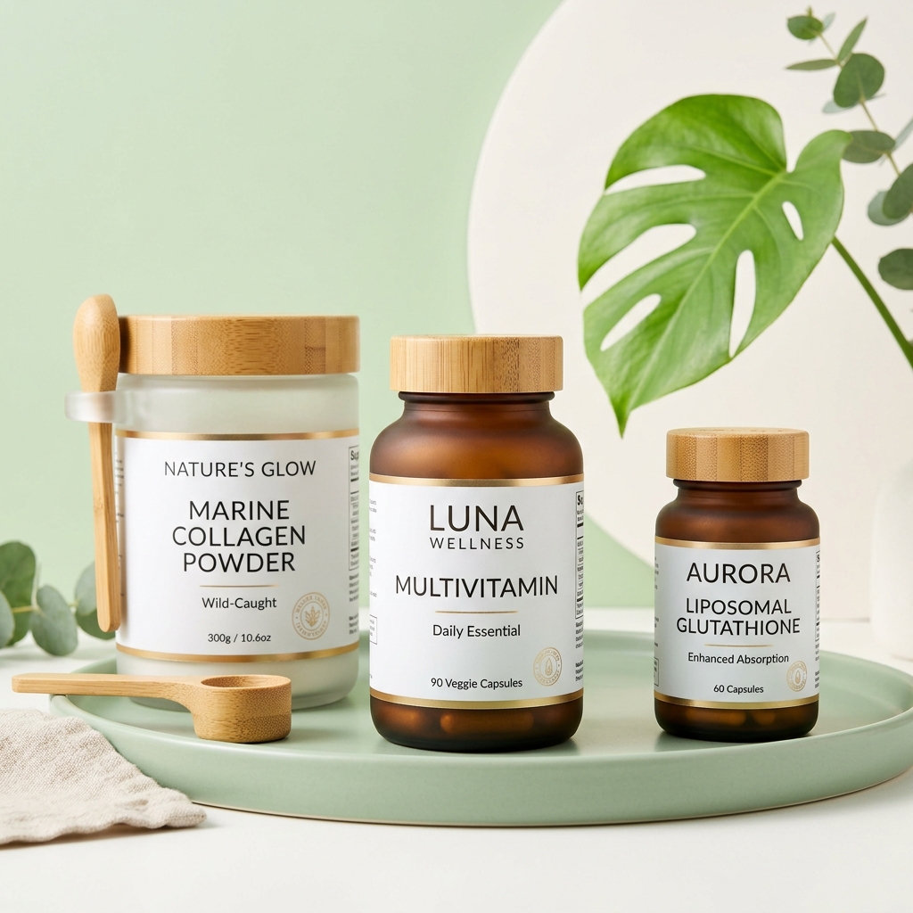 Wellness Supplements